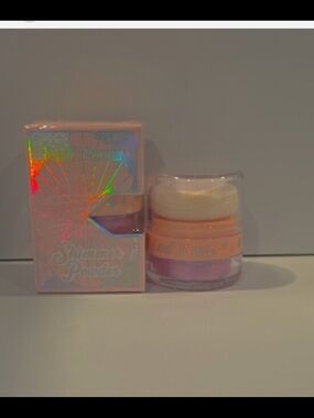 Sephora Shimmer Powder Highlighter - Pink & Peach Hues